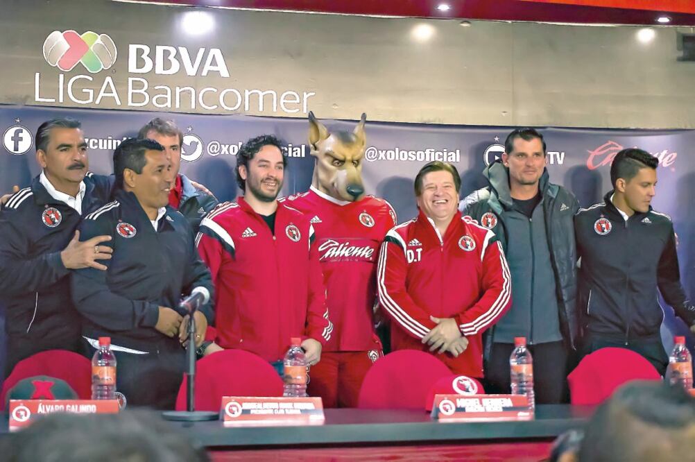 Miguel Herrera se compromete a tener un conjunto protagonista (IMAGO7)