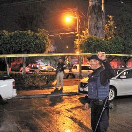 Asesinan a fiscal estatal antidrogas en Celaya