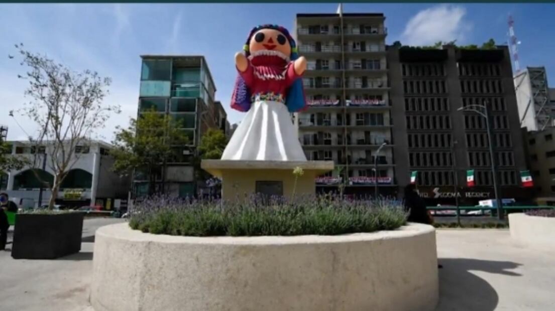 Así quedó Avenida Chapultepec tras su rehabilitación 