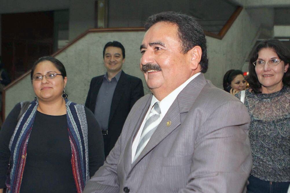 En una carta, dirigida al gobernador Duarte, al fiscal Ángel Bravo y al ómbudsman Luis Fernando Perera (en la imagen), 127 mujeres piden justicia para la joven (ARCHIVO. EL UNIVERSAL)
