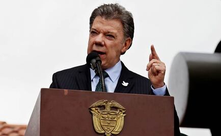 Derrotar a las FARC tardaría hasta 25 años: Santos