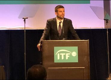 Aprobado el "formato Piqué" de Copa Davis para 2019