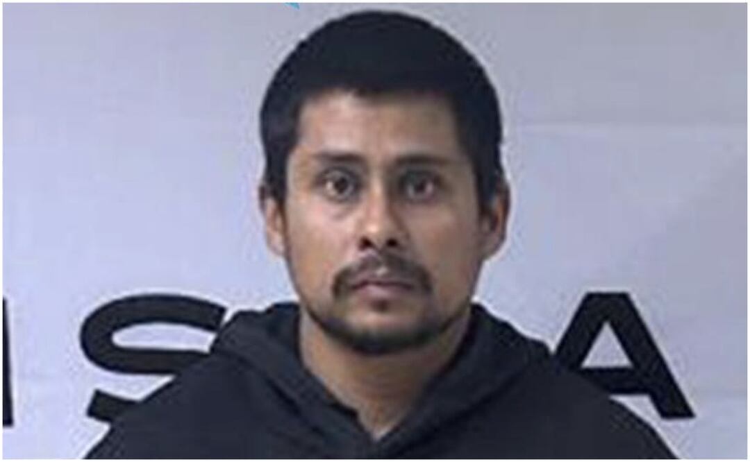 Fernando José Rosales Mora es sentenciado a 50 años de prisión por asesinar a su ex pareja en 2023 en una presa de Aguascalientes. Foto: Especial