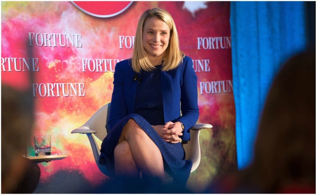 A Mayer le corresponde compensaciones por hasta 23 millones de dólares. Sin embargo, no es seguro que reciba esa cantidad después de cuatro años de desarrollo débil de Yahoo con ella a la cabeza