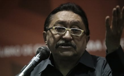 Lamentan muerte del escritor Sergio González Rodríguez