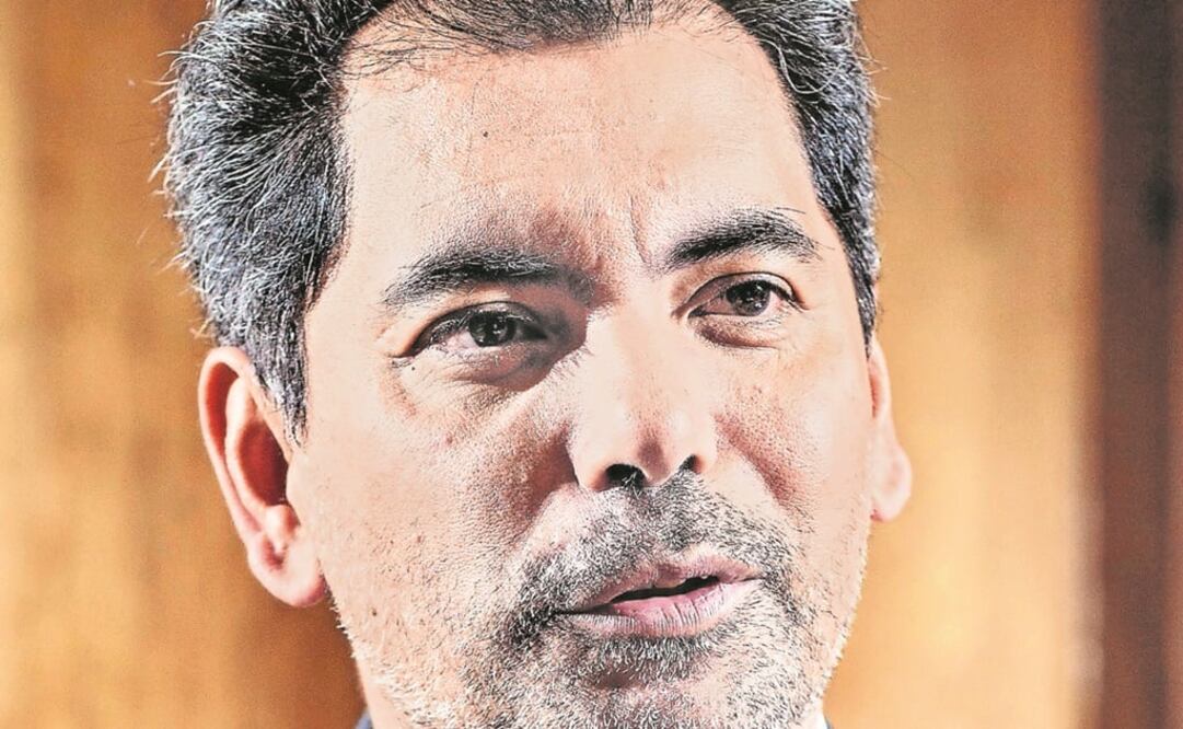 Secretario de Finanzas, Édgar Amador. (ARCHIVO EL UNIVERSAL)