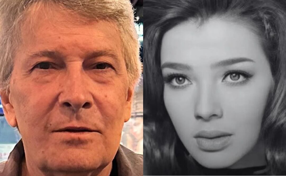 Juan Ferrara y Alicia Bonet se conocieron en 1960, durante la filmación de Los ángeles de Puebla. Foto: Instagram/ Secretaría de Cultura de la CDMX.