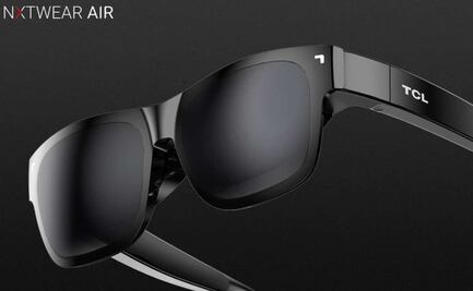 CES 2022: TCL presenta la segunda generación de sus gafas, NXTWEAR AIR 
