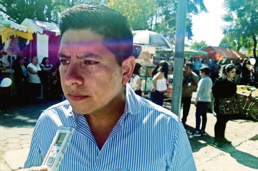 Francisco Rojas Cano, dijo que hay avances en la investigación por el homicidio de su padre y pronto habrá resultados (ARCHIVO. EL UNIVERSAL)