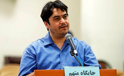 Irán ejecuta a periodista que inspiró las protestas en 2017