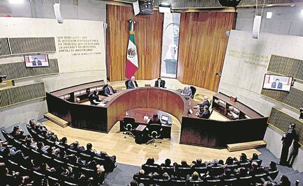 TEPJF descarta mal uso de programas sociales a favor del PRI en Edomex