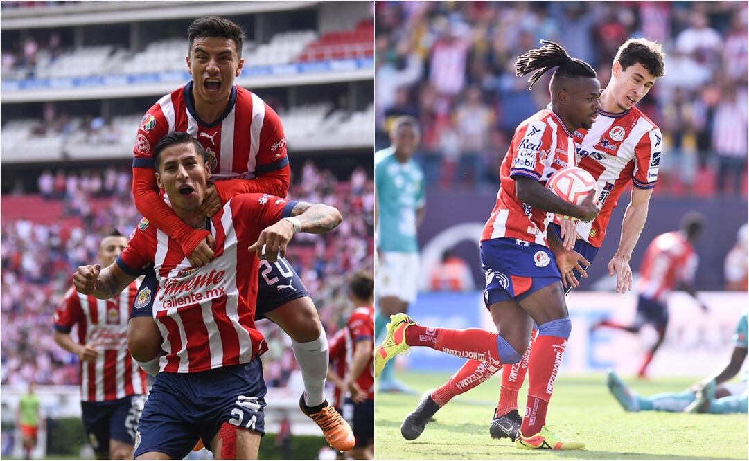 ¿Dónde y a qué hora ver el Chivas vs Atlético de San Luis de la Jornada 2 del Apertura 2022? / FOTO: ESPECIAL