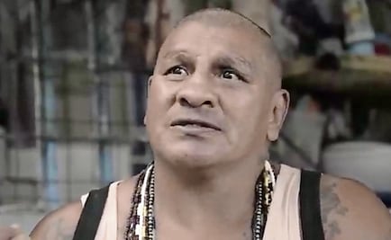 "Gato" González muestra su lucha fuera del ring