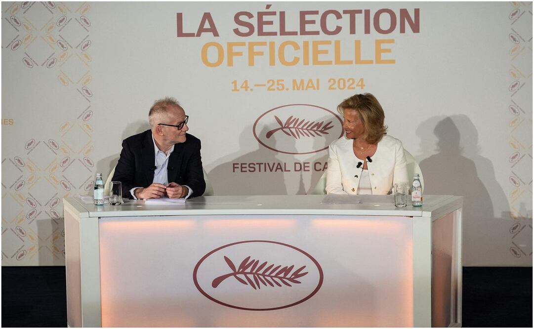 77th edition of the Cannes Film Festival. Foto: AFP