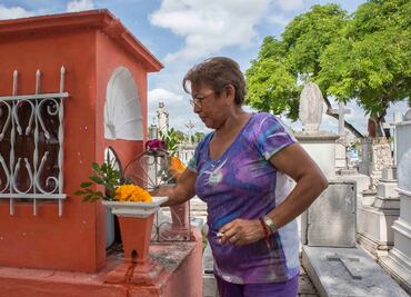 Mérida se alista para celebrar el Día de Muertos