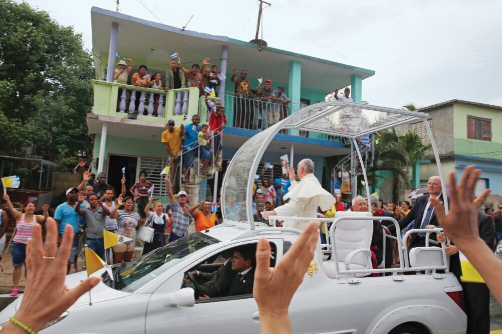 Papa pide superar prejuicios y resistencias