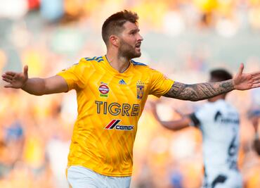 Mónaco interesado en fichar a Gignac