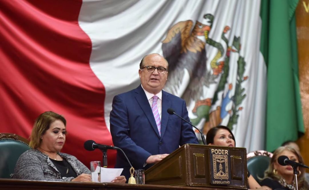 Graco Ramírez advierte sobre riesgos del populismo; llama a trabajar en unidad