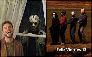 Viernes 13: los mejores memes para pasar un “día de mala suerte” riendo; usuarios rinden tributo en X