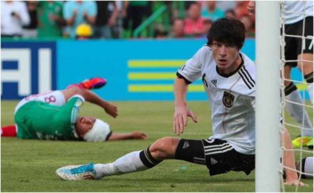 Imágenes tomadas antes de la gloria