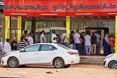 Pese a la tregua, siguen combates en Sudán