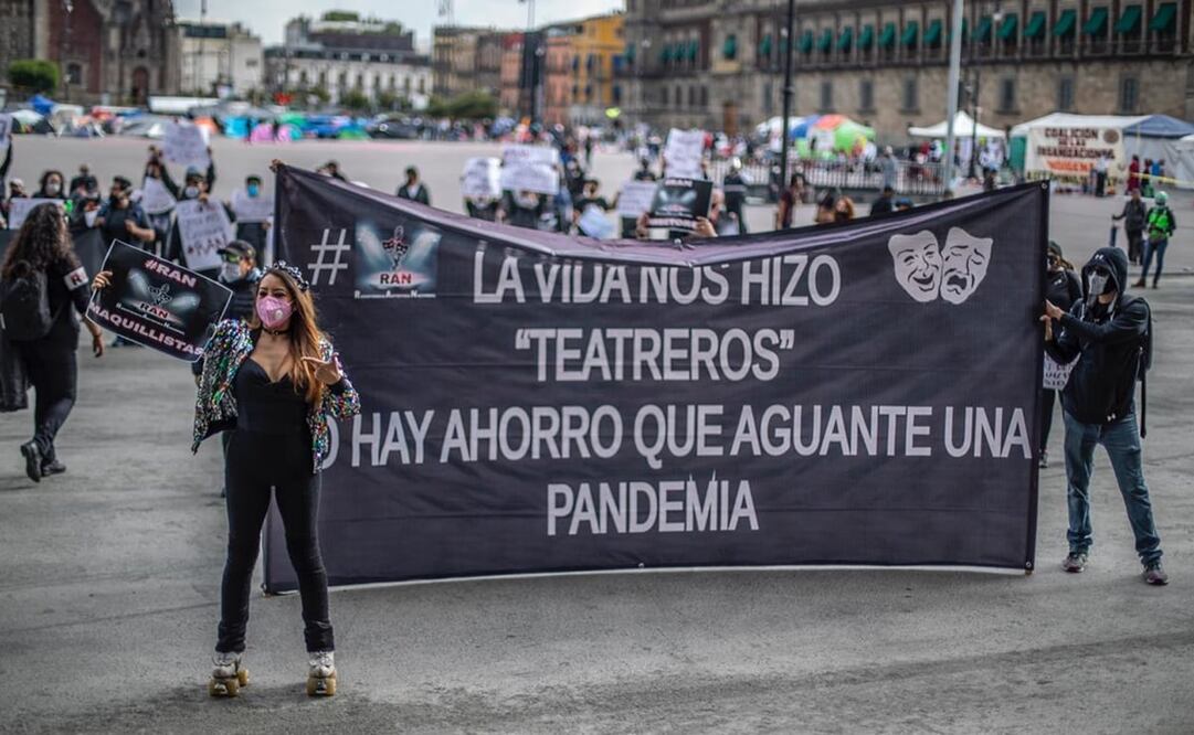 Foto: Sergio Tapia / EL UNIVERSAL