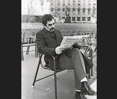 García Márquez, reportero en Venezuela