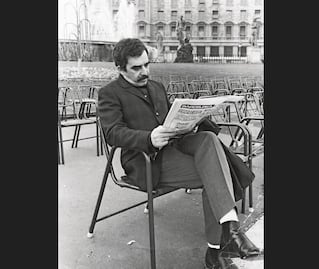 García Márquez, reportero en Venezuela