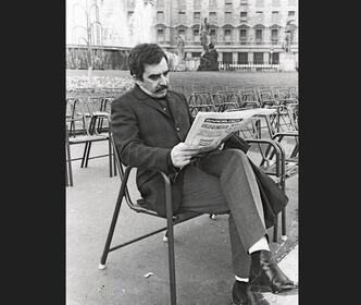 García Márquez, reportero en Venezuela
