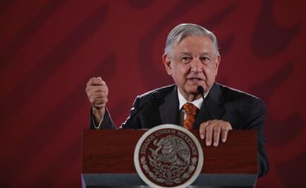 Semarnat ya interviene por el derrame de ácido en Mar de Cortés: AMLO