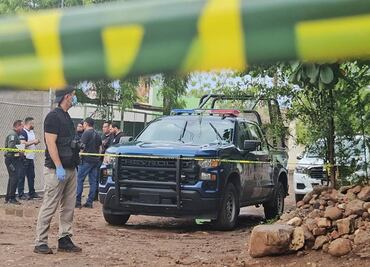 Sujeto disfrazado de repartidor de comida asesina a balazos a joven en Sinaloa