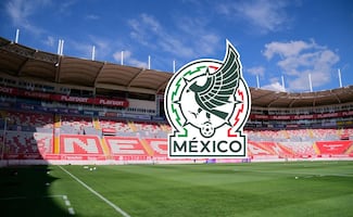 México anuncia partido en Aguascalientes frente a Jamaica