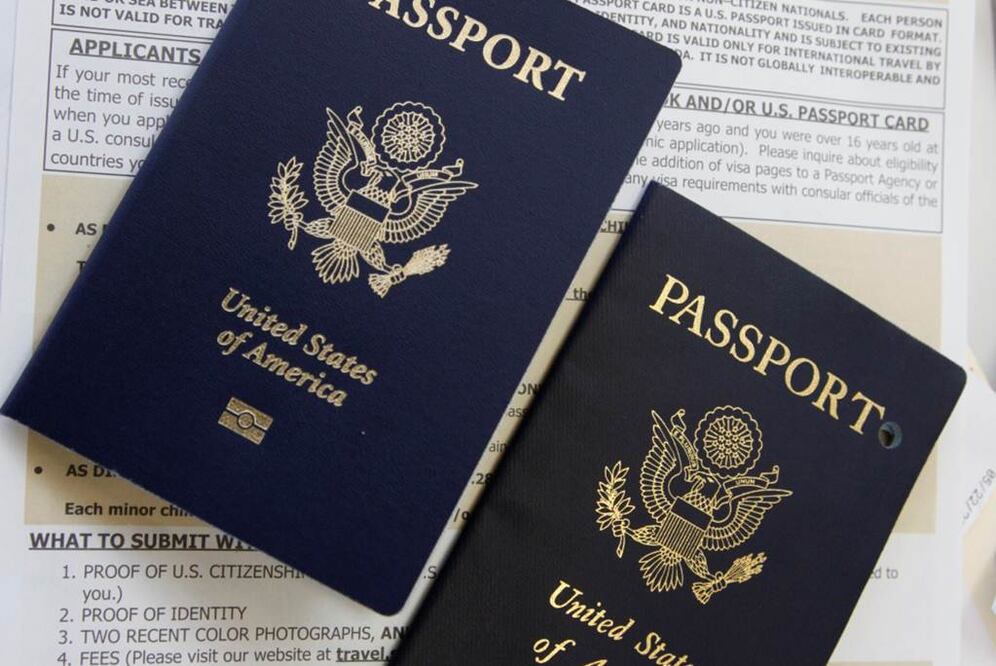 El viernes pasado la dependencia anunció la suspensión de la emisión de visas y pasaportes en el extranjero debido a un problema técnico que impidió a los funcionarios diplomáticos realizar las verificaciones de seguridad nacional   Foto: AP/Archivo