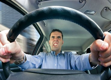 Los errores frecuentes al manejar