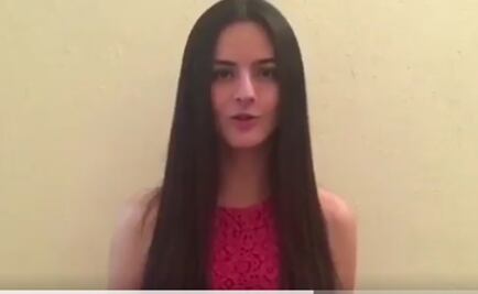 Josefina invita a jóvenes a hacer el cambio en Edomex