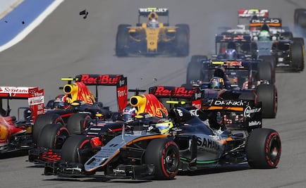 “Checo” asegura que tenía para más en el GP de Rusia 