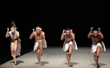 Danza de Taiwán, presente en el Festival Cervantino