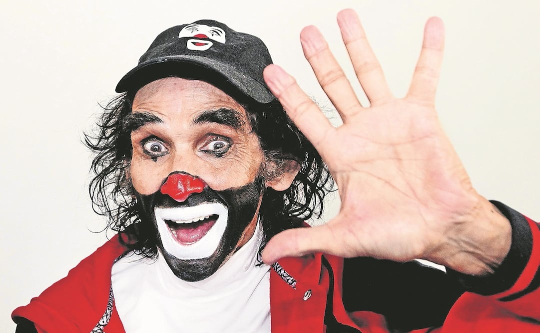 Ricardo González "Cepillín". Foto: Archivo