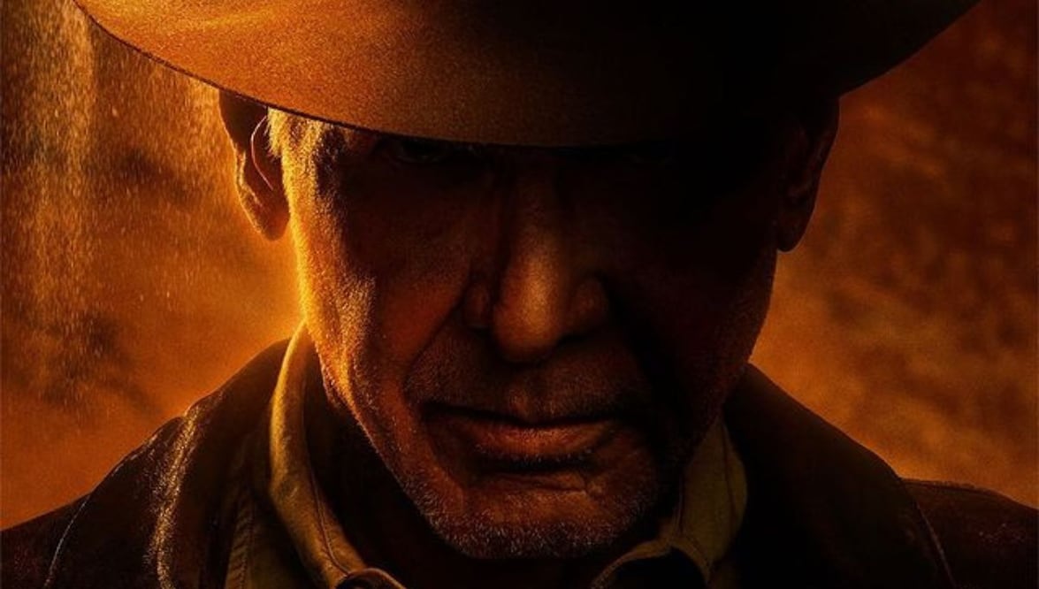 Indiana Jones. Fuente: Instagram @indianajones.