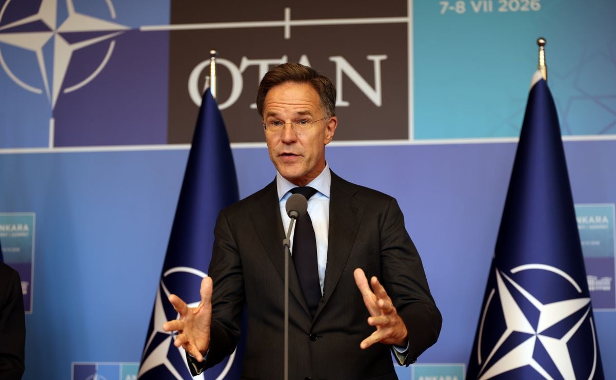 OTAN anuncia inversiones militares de al menos 50 mil mdd; busca acelerar producción de defensa