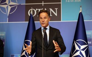 OTAN anuncia inversiones militares de al menos 50 mil mdd; busca acelerar producción de defensa