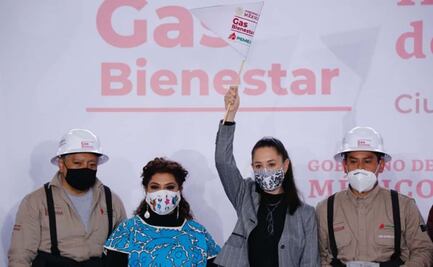 Regularizan precio de gas LP tras arranque de Gas Bienestar en Iztapalapa