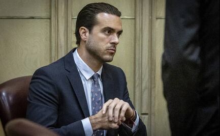 Pablo Lyle es declarado culpable por homicidio involuntario