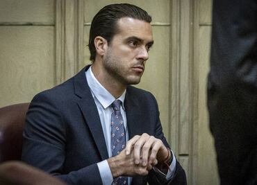 Pablo Lyle es declarado culpable por homicidio involuntario