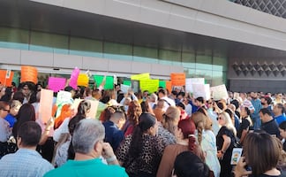 Trabajadores del Ayuntamiento de Torreón concluyen paro de labores; exigían seguridad jurídica para trabajar   