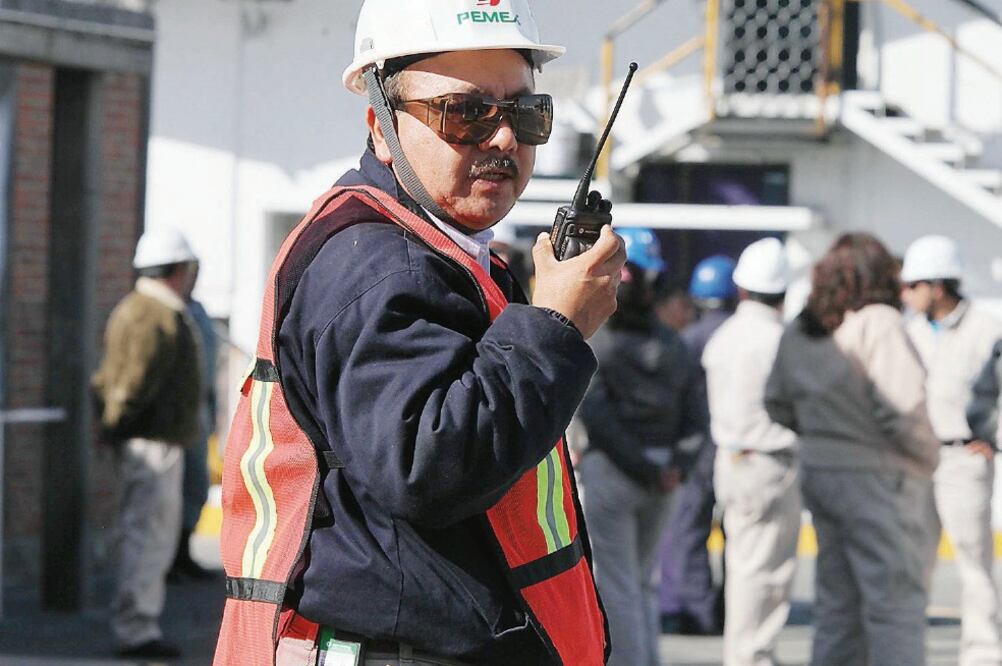 Crecimiento de personal En los últimos nueve años la planta laboral ha aumentado a una tasa anual promedio de 9% (ARCHIVO. EL UNIVERSAL)