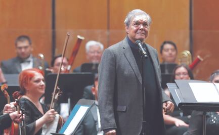 “Soy afortunado por tener tantos aliados: intérpretes y público”: Arturo Márquez, compositor