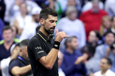 Novak Djokovic avanza a semifinales del US Open; su siguiente rival es Carlos Alcaraz