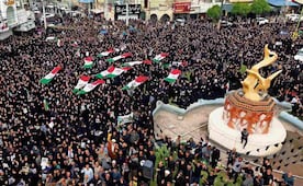 Israel y EU amplían su ofensiva; Irán arrecia los ataques