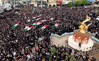 Israel y EU amplían su ofensiva; Irán arrecia los ataques